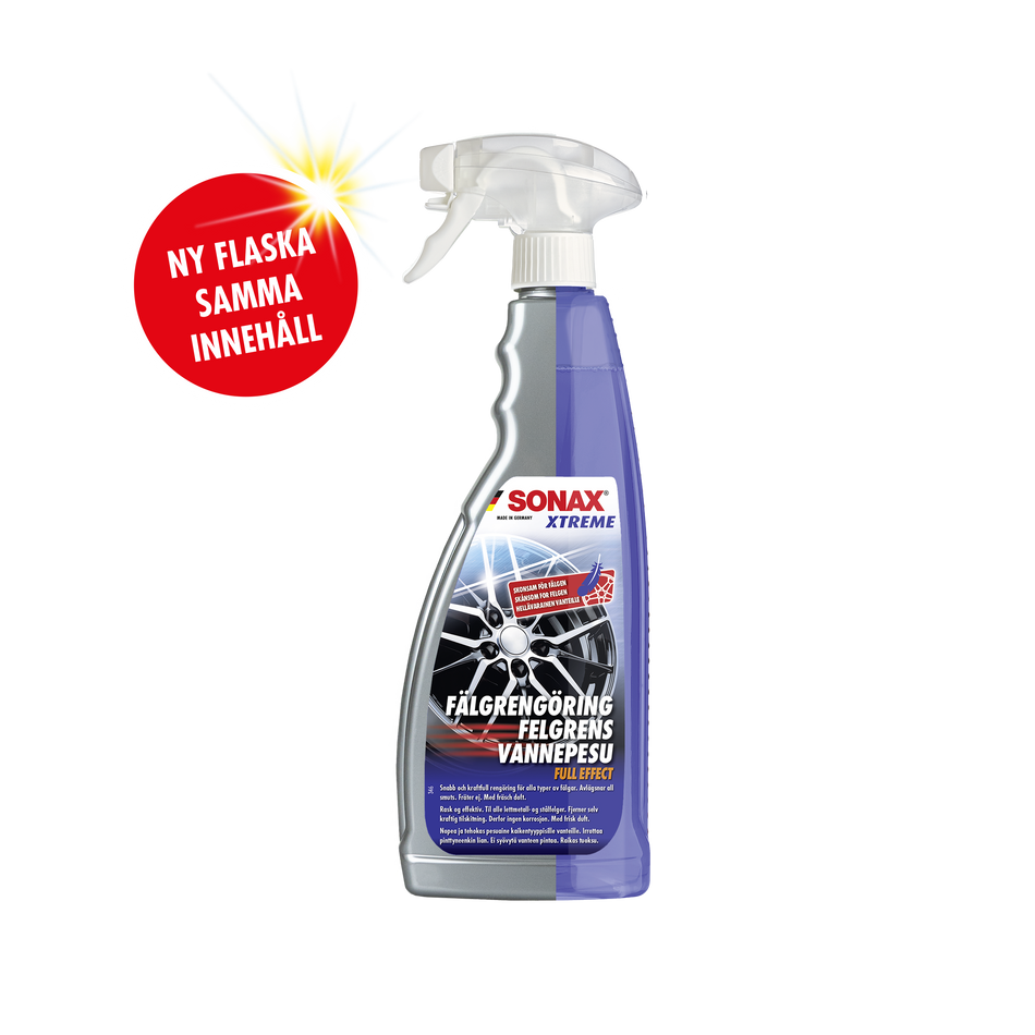 Sonax Fälgrengöring