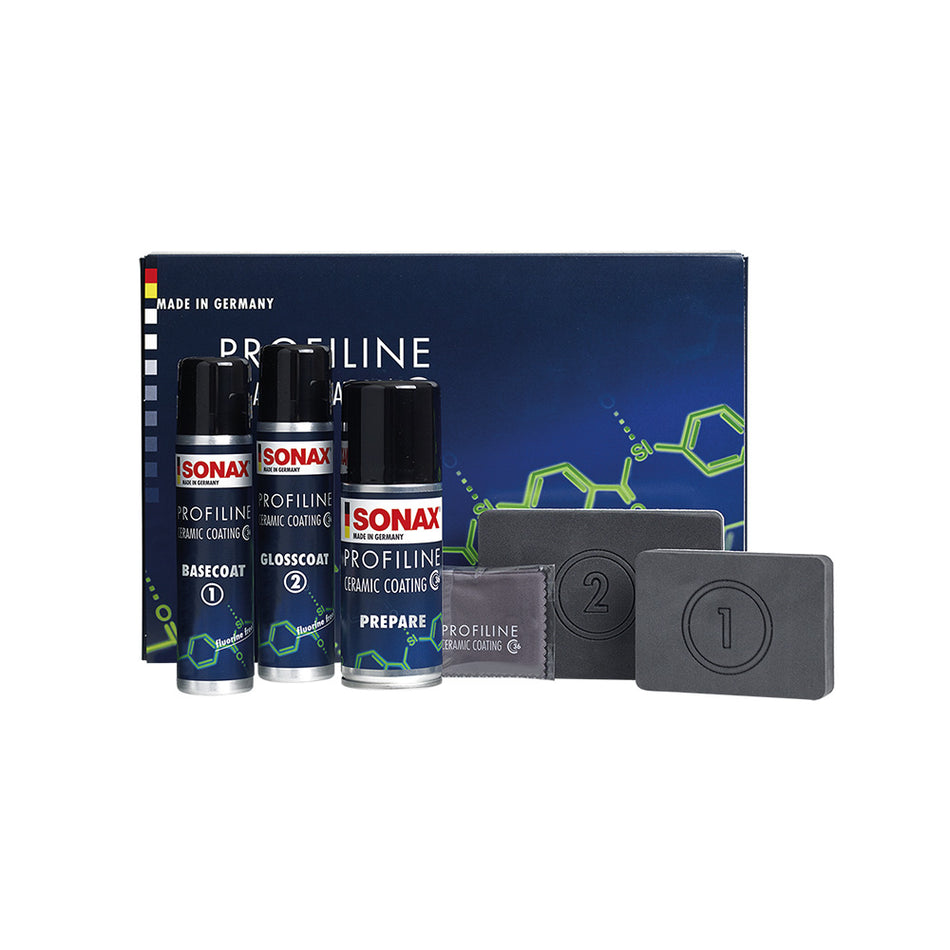Sonax PROFILINE Ceramic Coating CC36 Kit