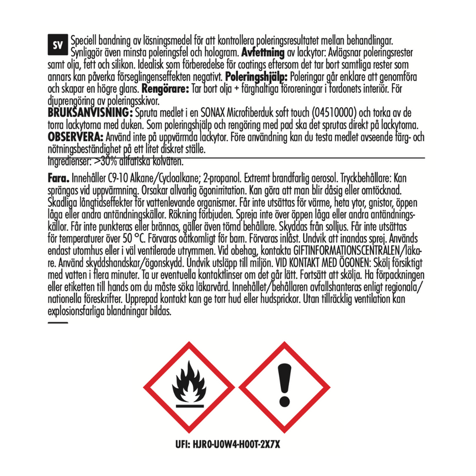 PROFILINE Paint Prepare, 400ml