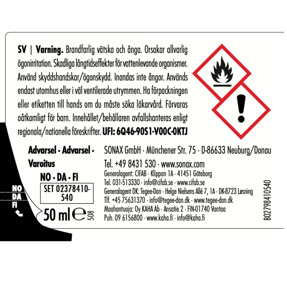 PROFILINE Ceramic Coating CC Evo