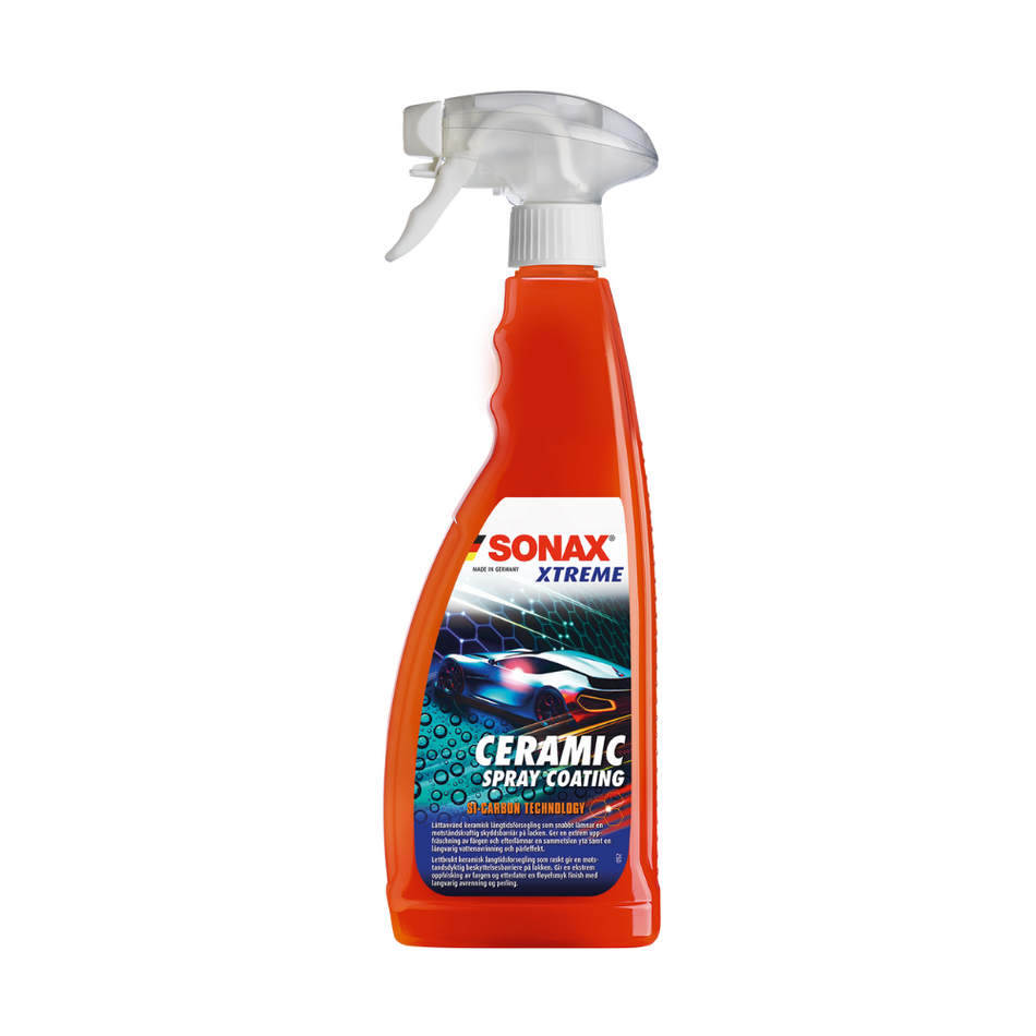 XTREME Ceramic Spray Coating