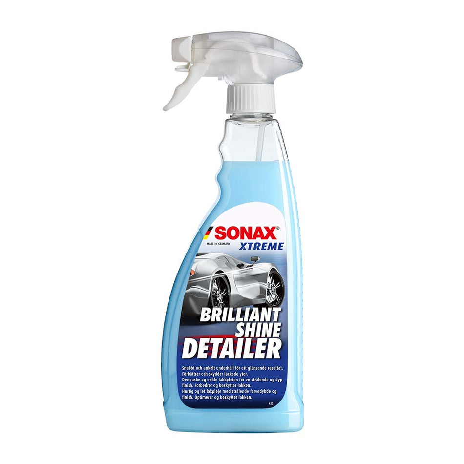 Sonax Brilliant Shine Detailer