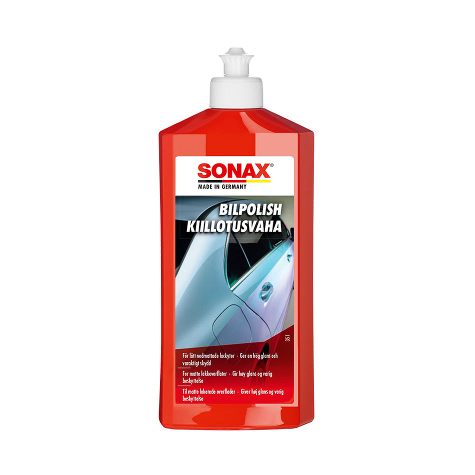 Sonax Bilpolish, 250ml