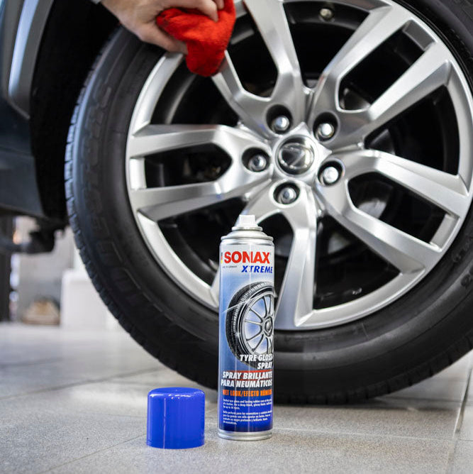 XTREME Tyre Gloss Spray,