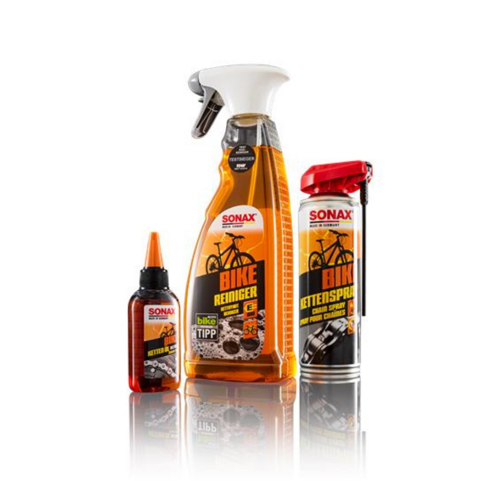 SONAX BIKE produkter