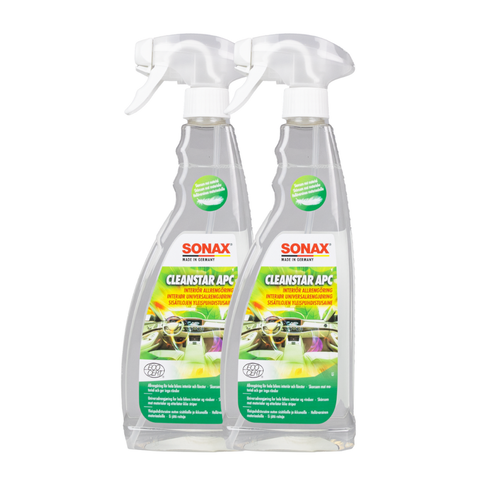 Cleanstar APC 2-pack