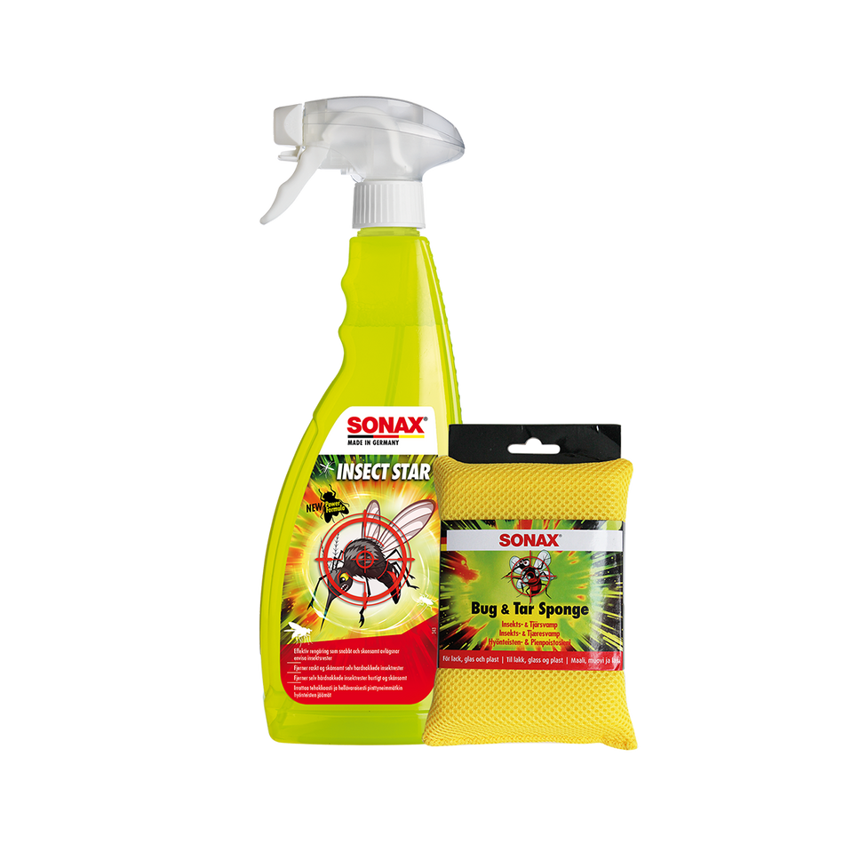 Sonax Insect Star Paket