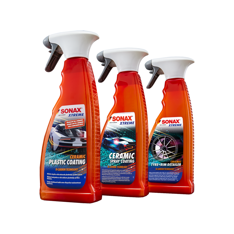 SONAX Ceramic serien