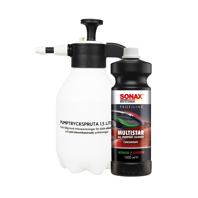 Sonax Profiline Multistarpaket