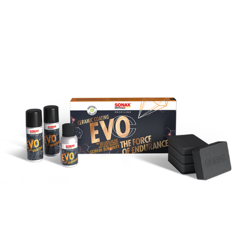 PROFILINE Ceramic Coating CC Evo