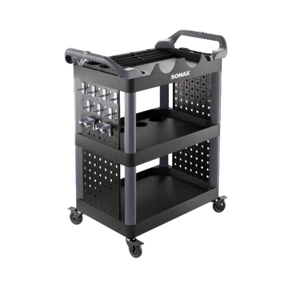 Trolley - Verkstadsvagn