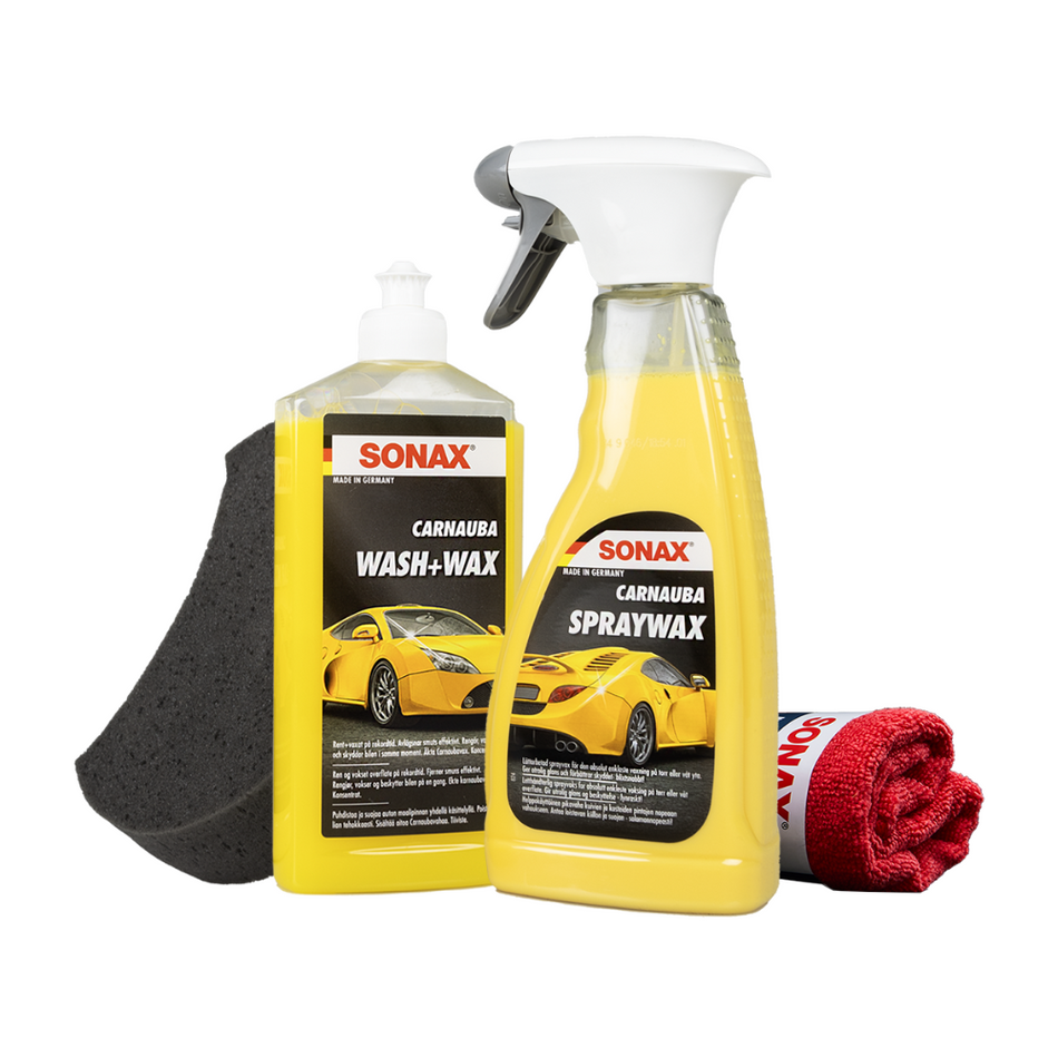 Carnauba Paket