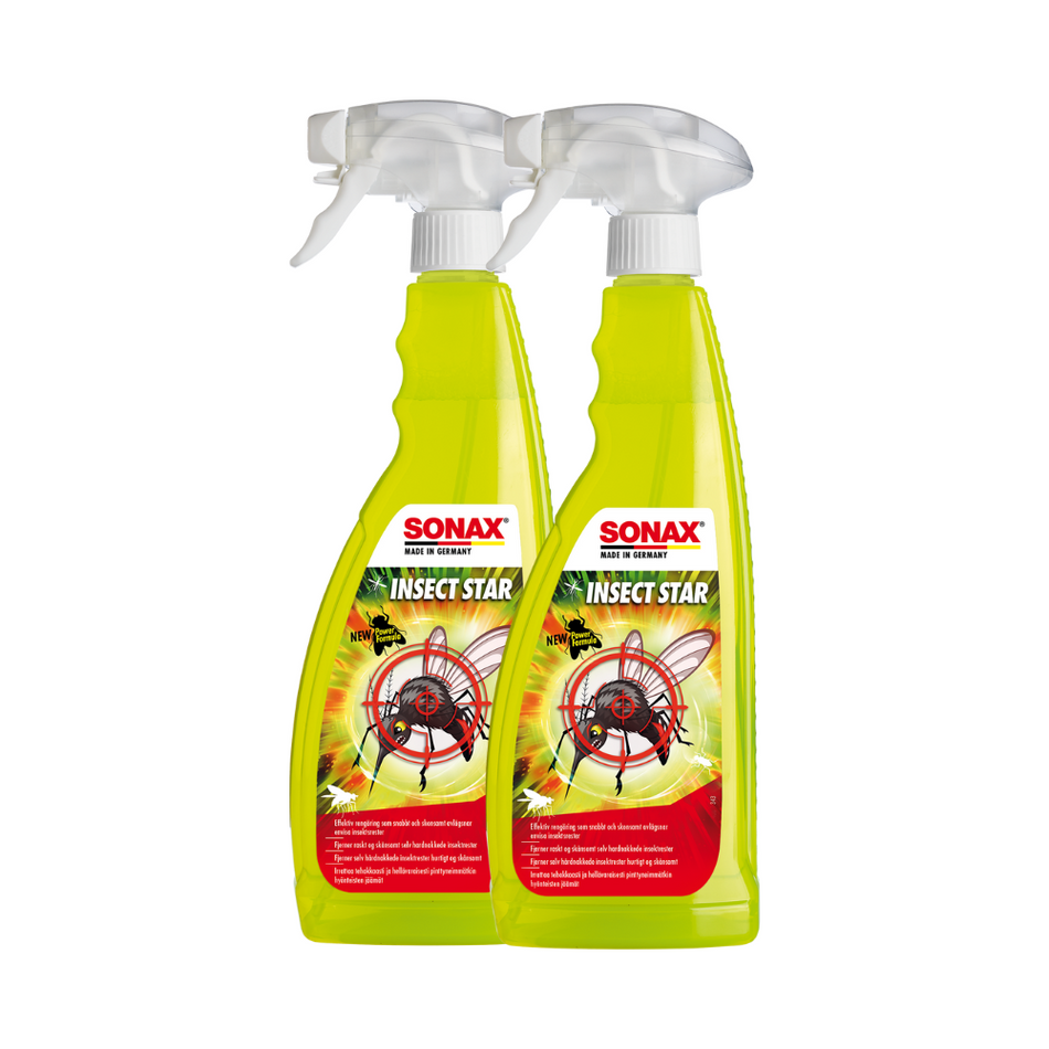Sonax Insect Star 2-pack