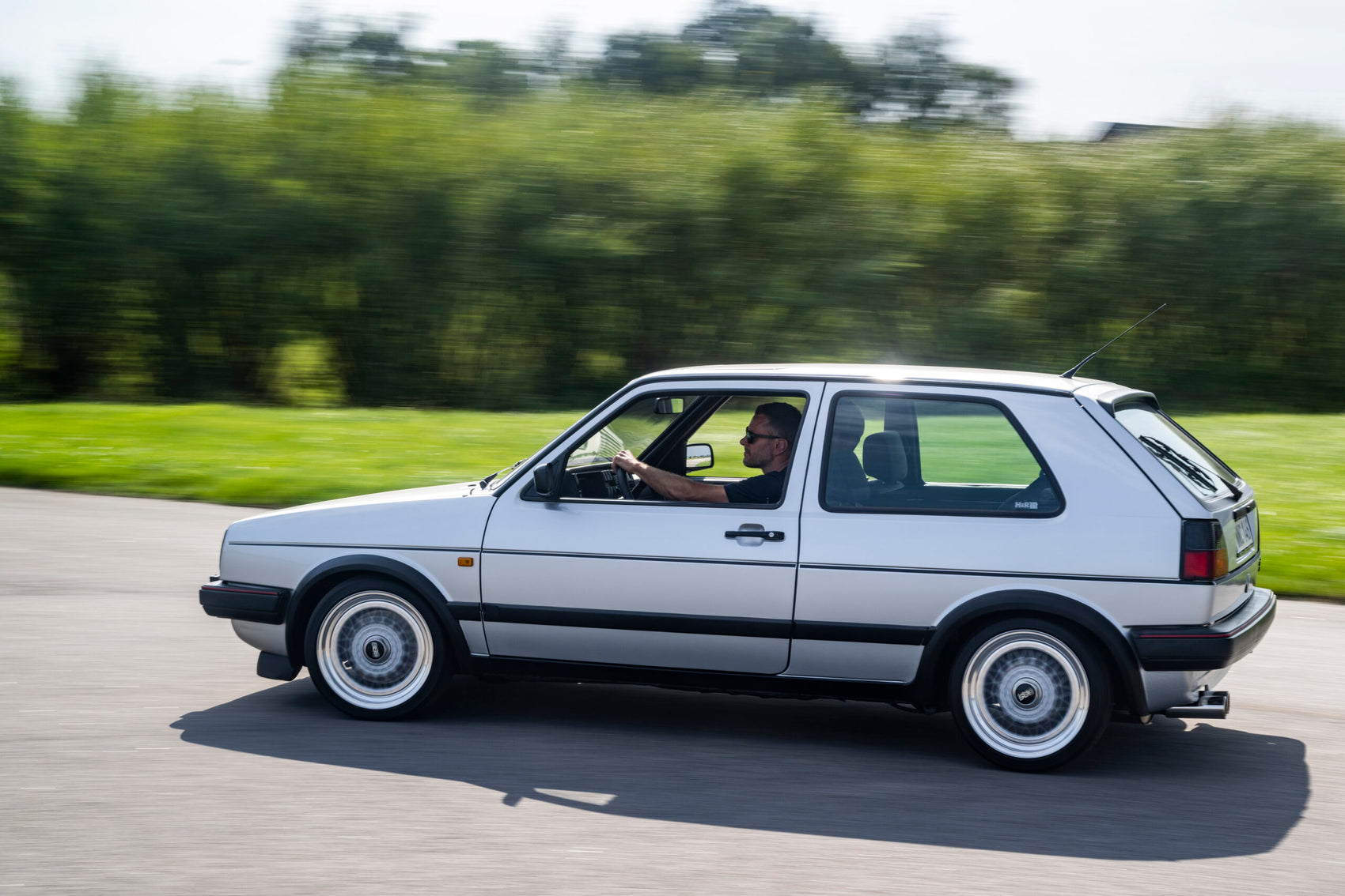 Kim Eggen / VW GOLF MK2 GTI 16V -88