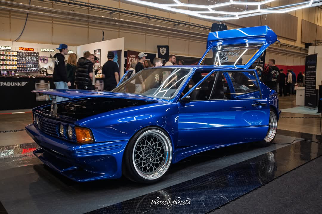 Sonax VIP sponsorship