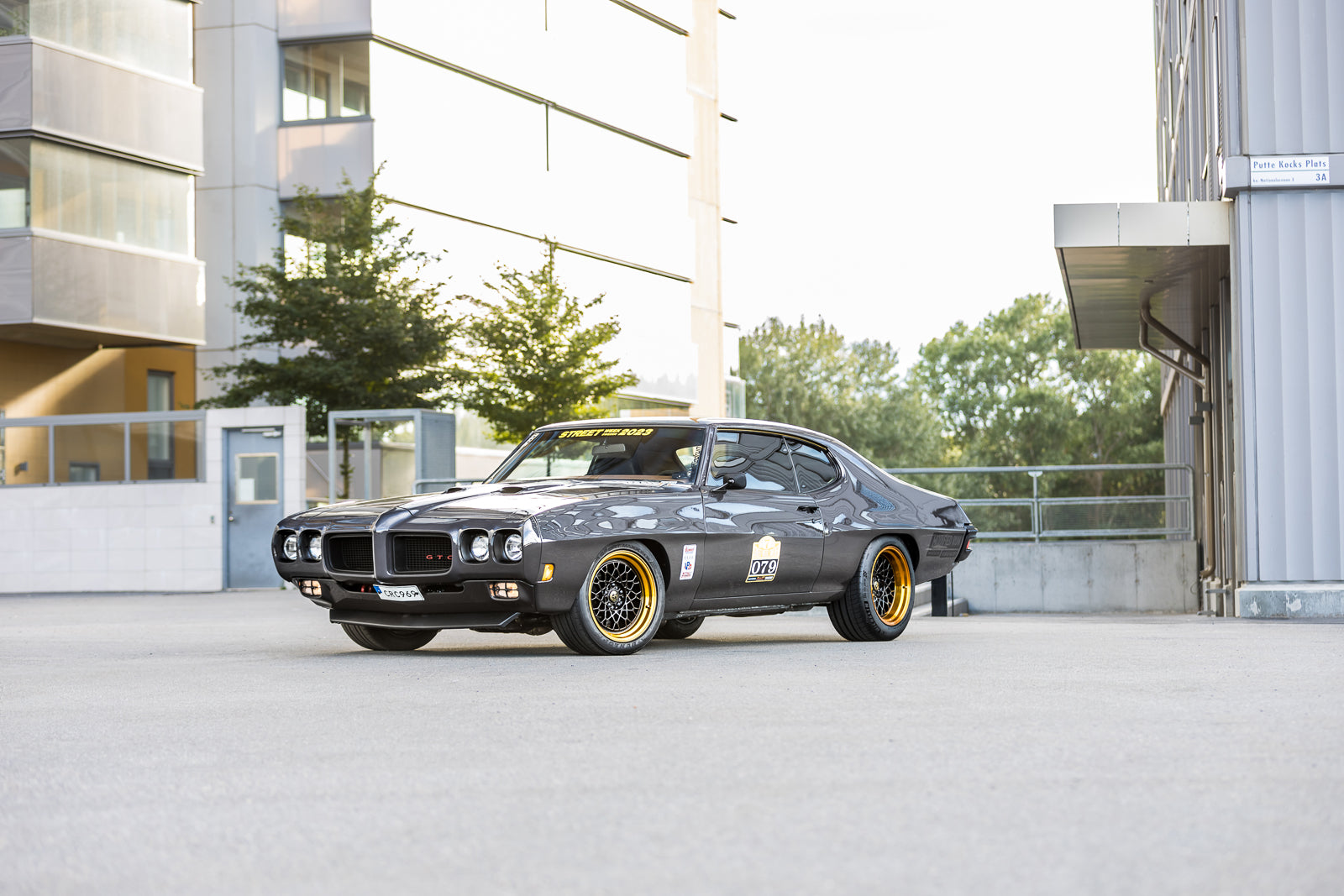 Viktor K Jansson / 1970 PONTIAC GTO "2.0