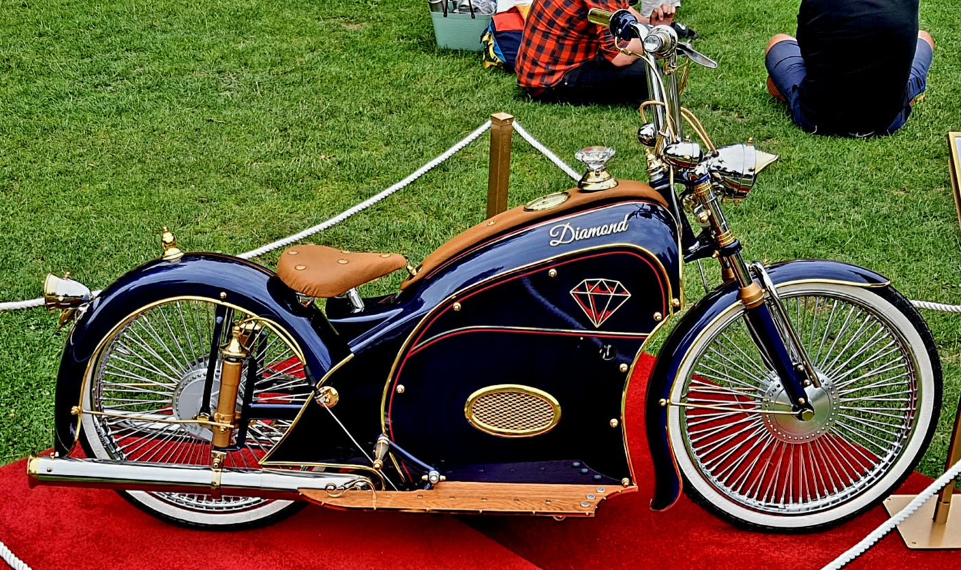 Mats Lundin / DIAMOND