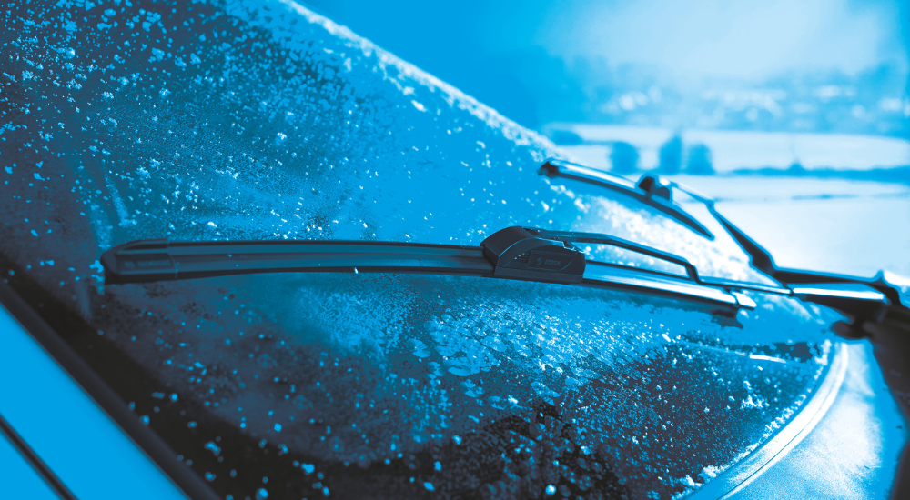 VINTERTVÄTT: DÄRFÖR ÄR DET VIKTIGT ATT TVÄTTA BILEN PÅ VINTERN