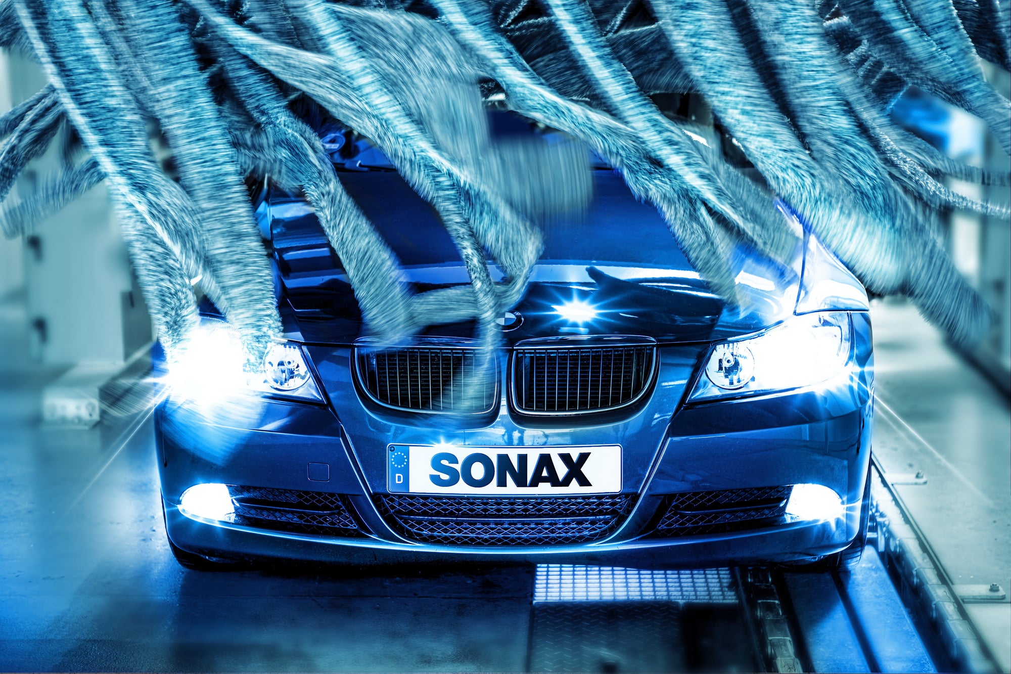 Sonax Carwash bilvård