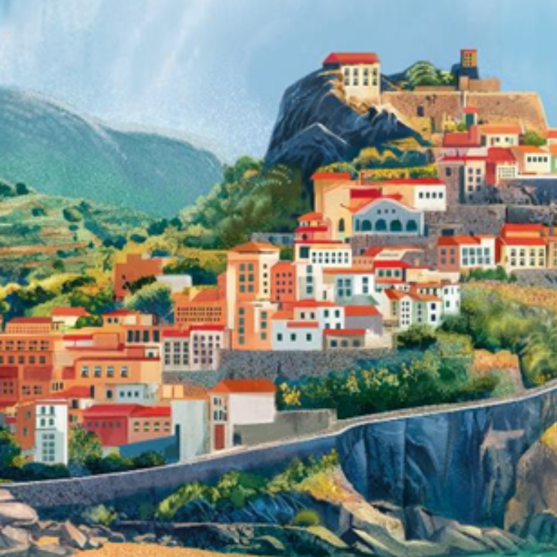 Air Ventures Doftspray Orange + Rosemary, 300ml