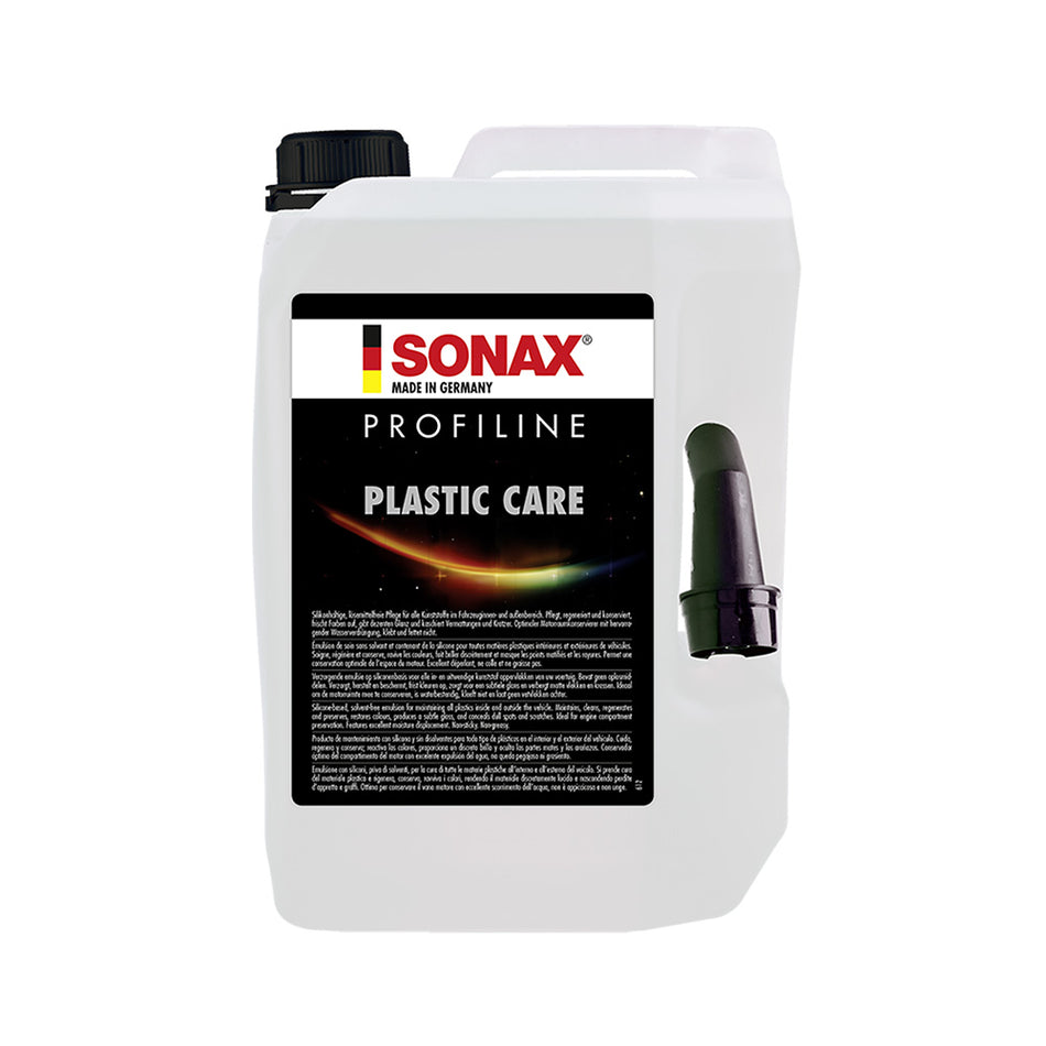 Sonax PROFILINE Plastic Care, 5L