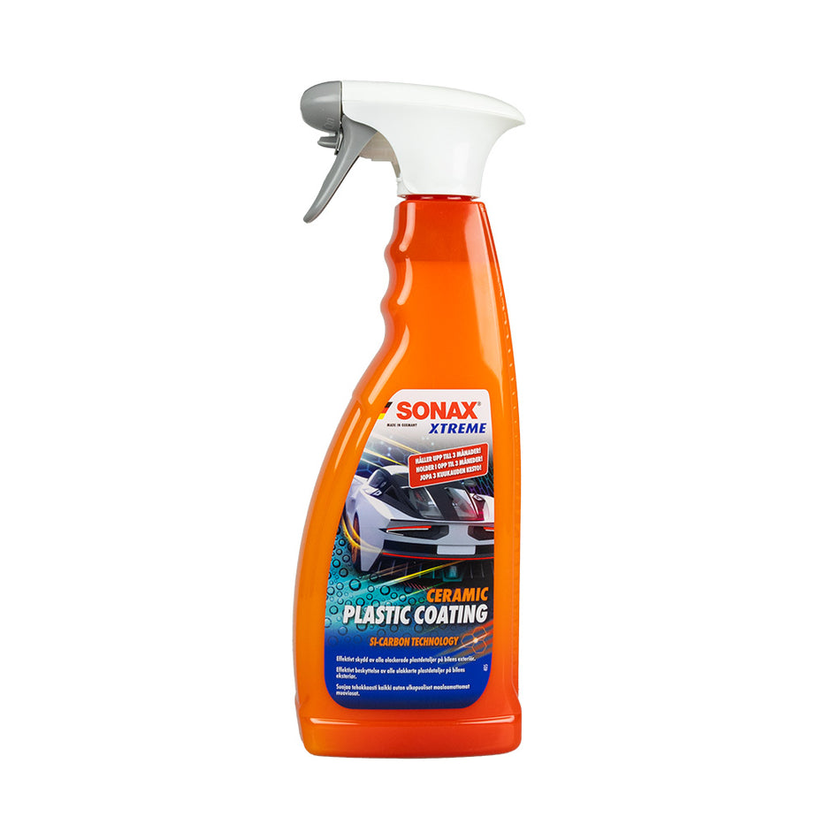 Sonax Xtreme Ceramic Plastic Coating