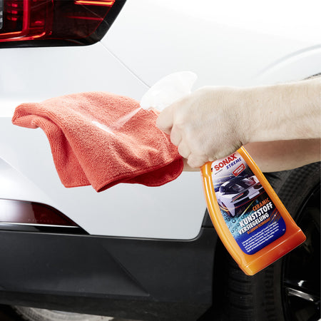 Sonax Xtreme Ceramic Plastic Coating