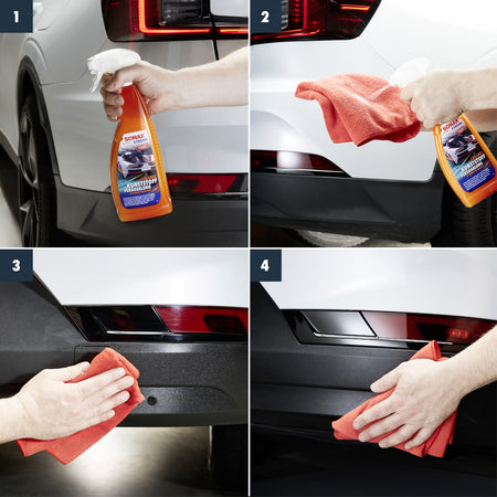 Sonax Xtreme Ceramic Plastic Coating