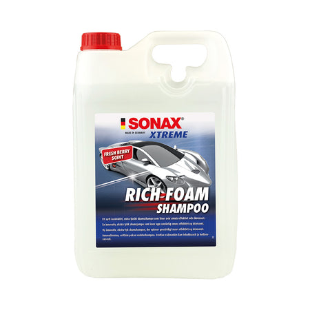 Sonax XTREME Rich Foam Shampoo - Berry