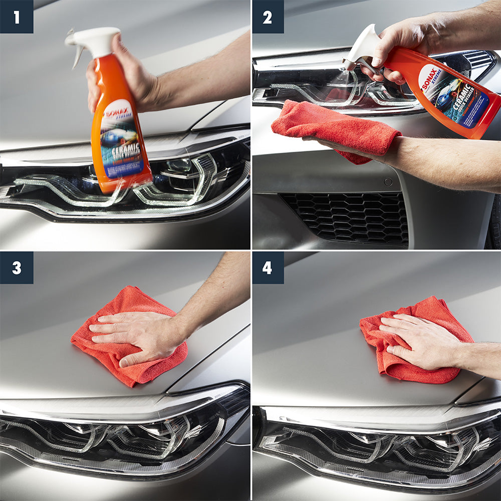 Sonax XTREME Ceramic Gloss Booster
