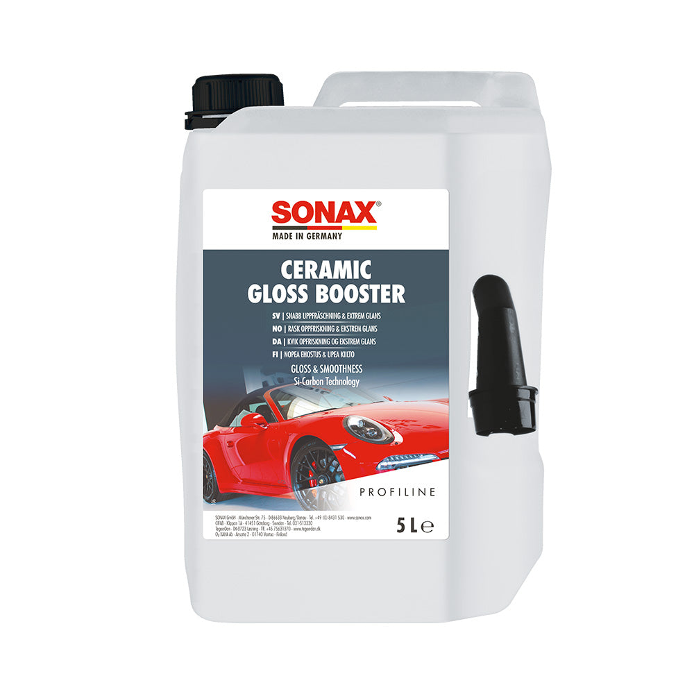 Sonax XTREME Ceramic Gloss Booster