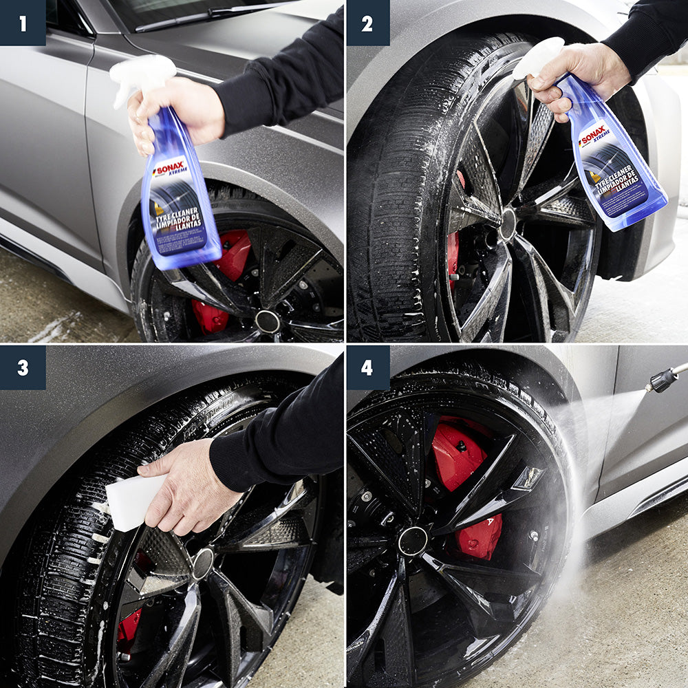 Sonax XTREME Tyre Cleaner