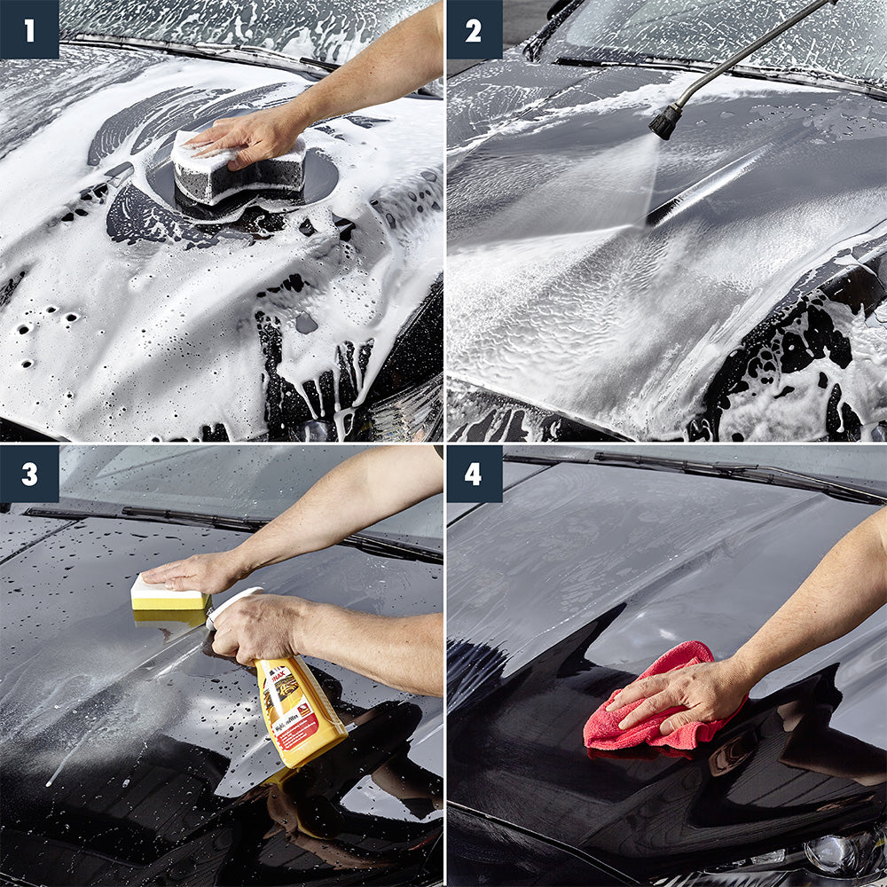 Sonax Carnauba Spray Wax