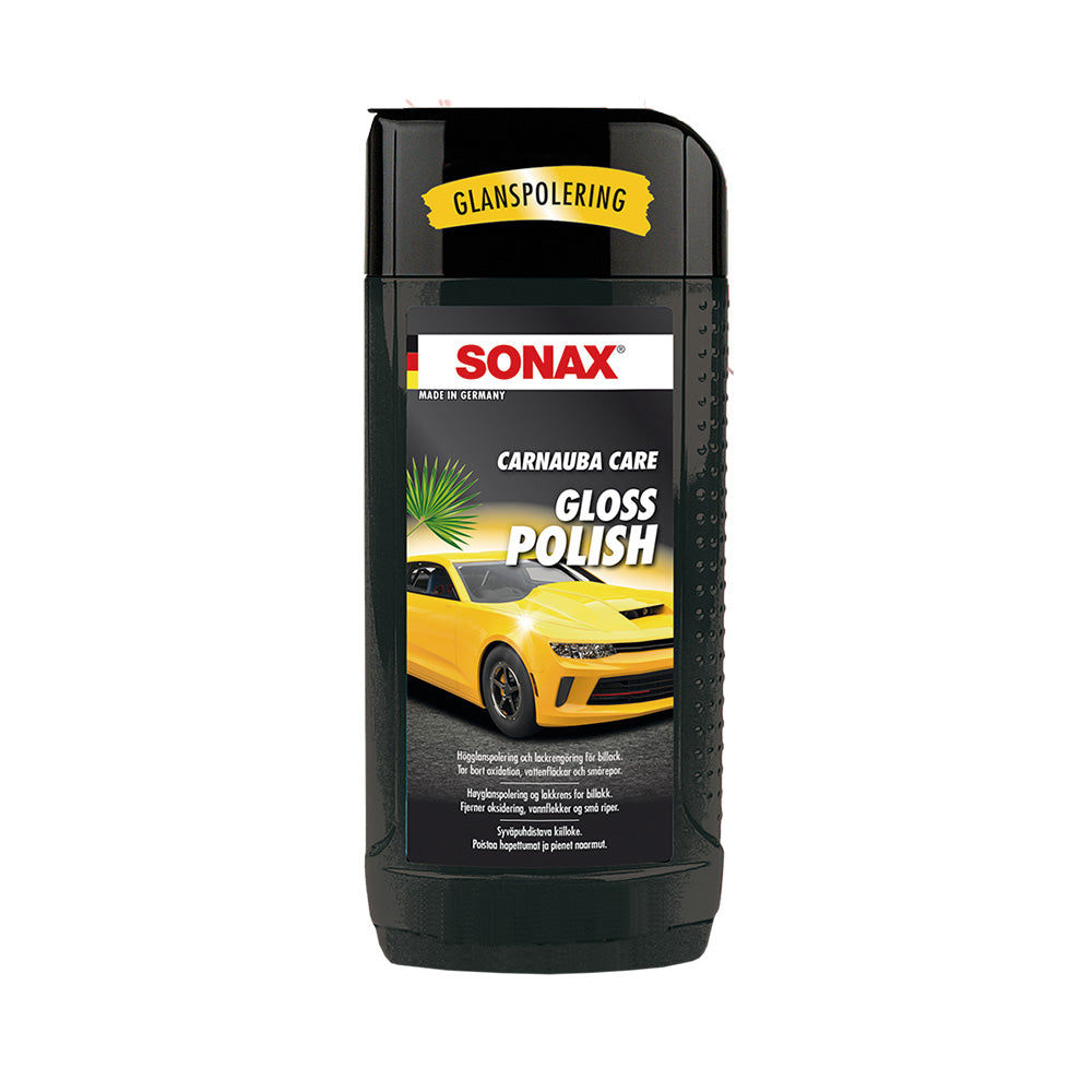 Sonax Carnauba Care Gloss Polish