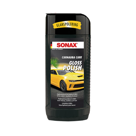 Sonax Carnauba Care Gloss Polish