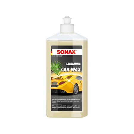 Sonax Carnauba Car Wax