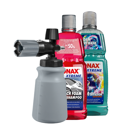 Foam Lance paket