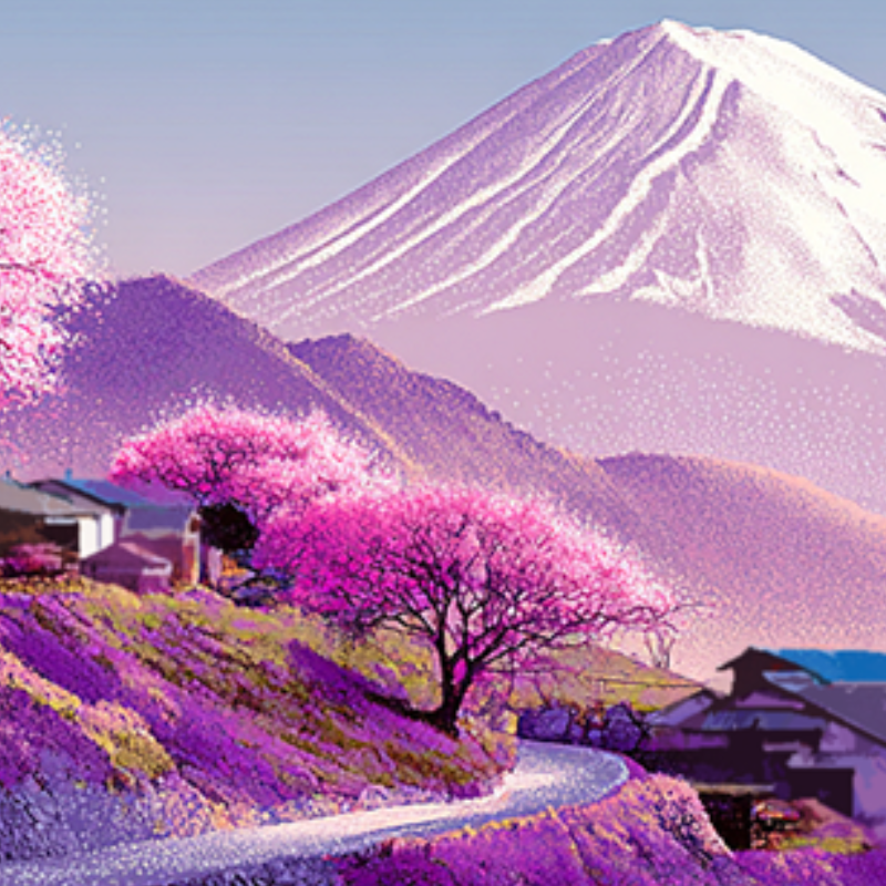 Air Ventures Doftspray Cherry Blossom + Green Tea, 300ml