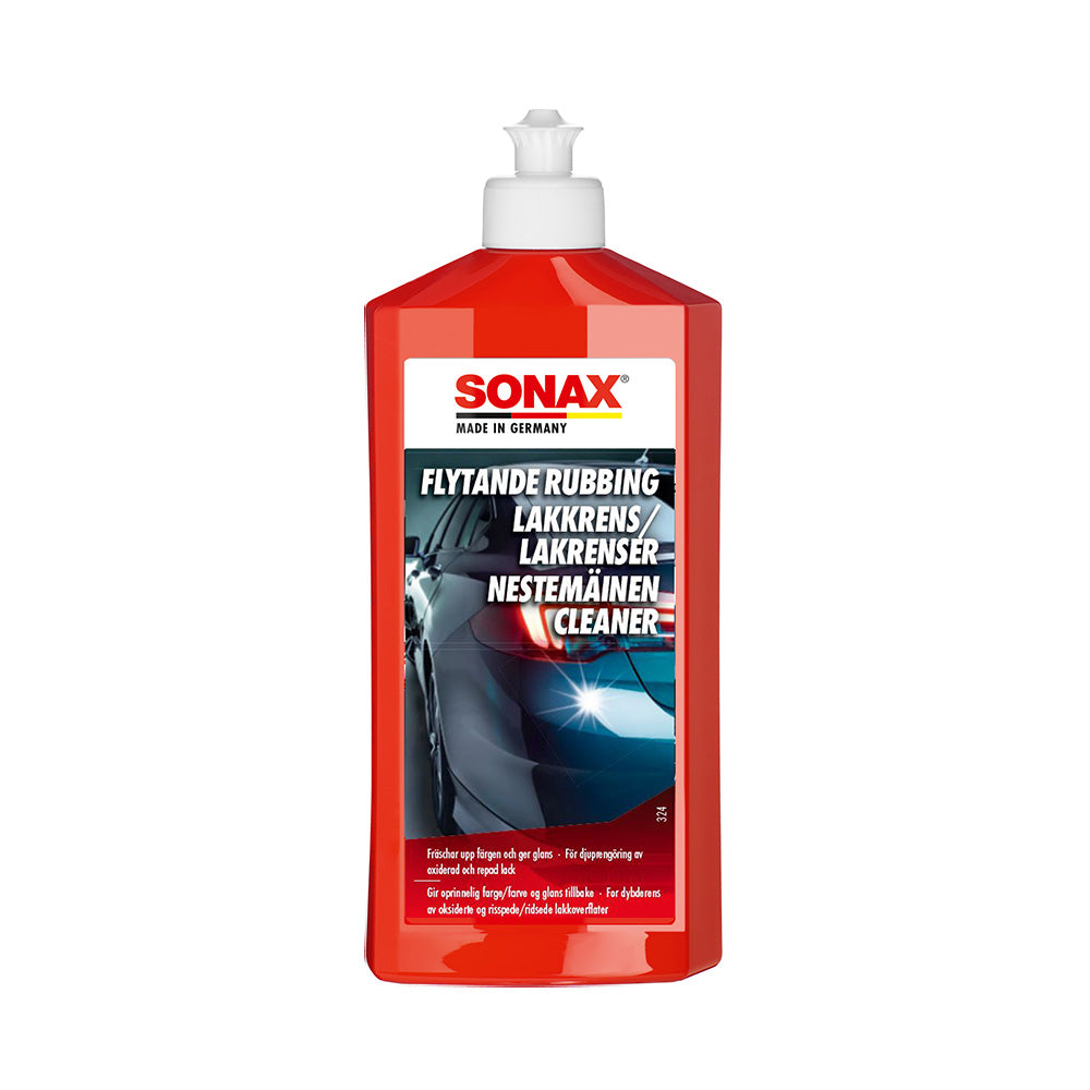 Sonax Flytande Rubbing