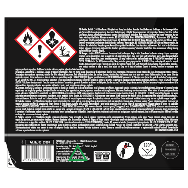 PROFILINE Fabric Coating, 1L