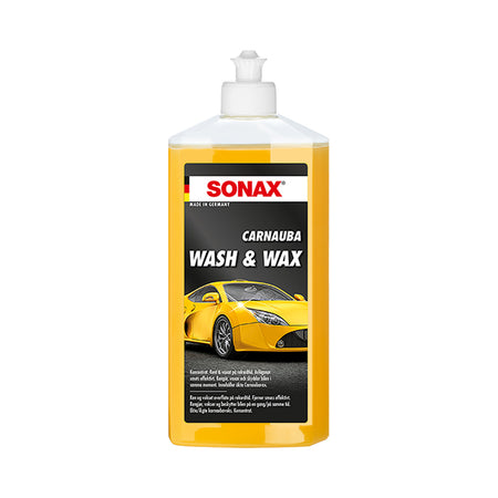 Sonax Carnauba Wash & Wax