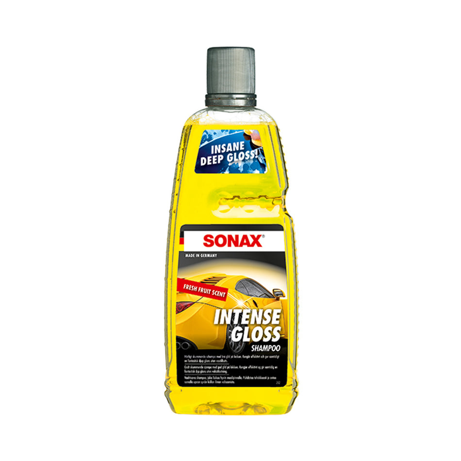 Sonax Intense Gloss Shampoo