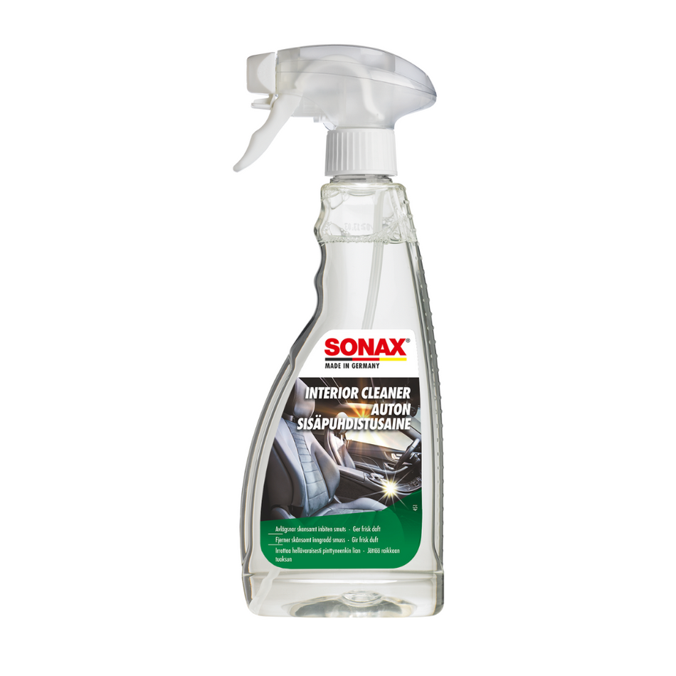 Car Interior Cleaner, 500ml