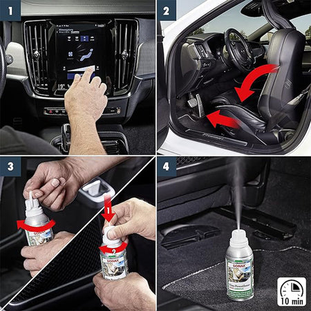 Sonax Car AC Cleaner