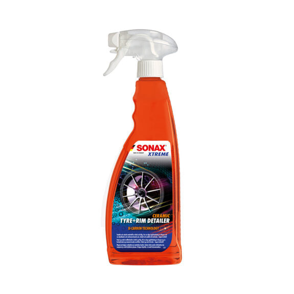 Sonax Xtreme Ceramic Tyre+Rim Detailer