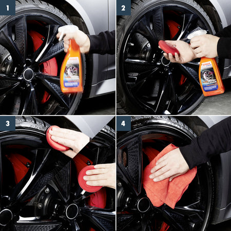 Sonax Xtreme Ceramic Tyre+Rim Detailer