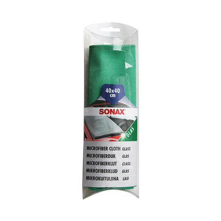 Sonax Mikrofiberduk För Glas