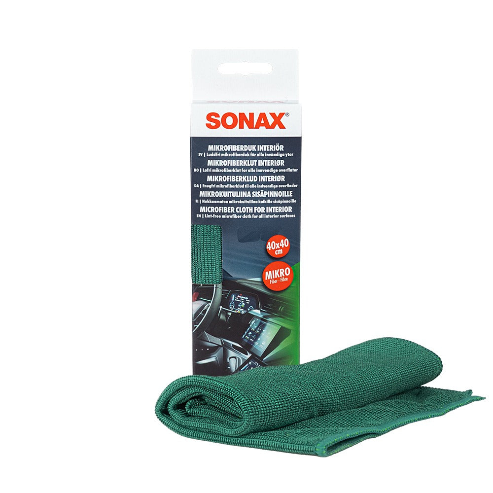 Mikrofiberduk Interiör