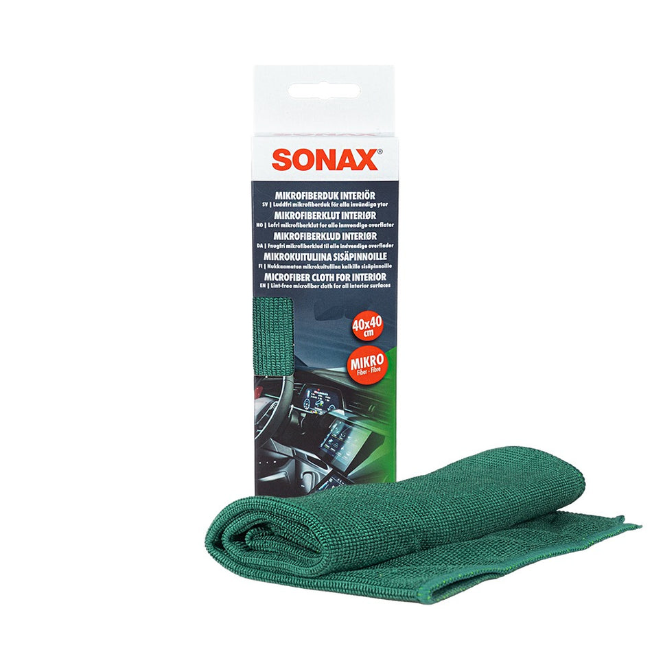 Mikrofiberduk Interiör