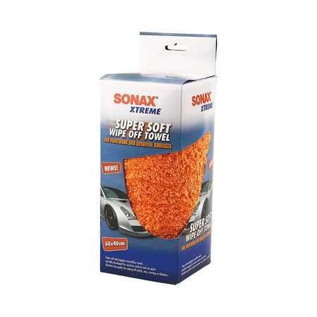 Sonax XTREME Super Soft Wipe Off Towel